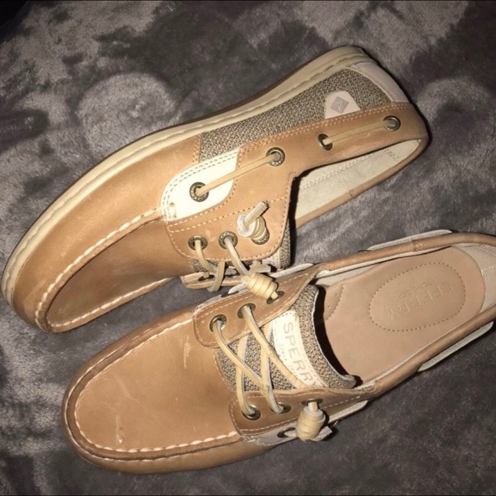 Sperry boat shoes